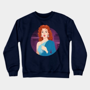 Messalina Crewneck Sweatshirt